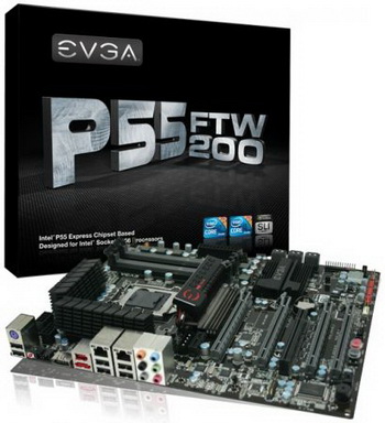 EVGA Intel p55 express